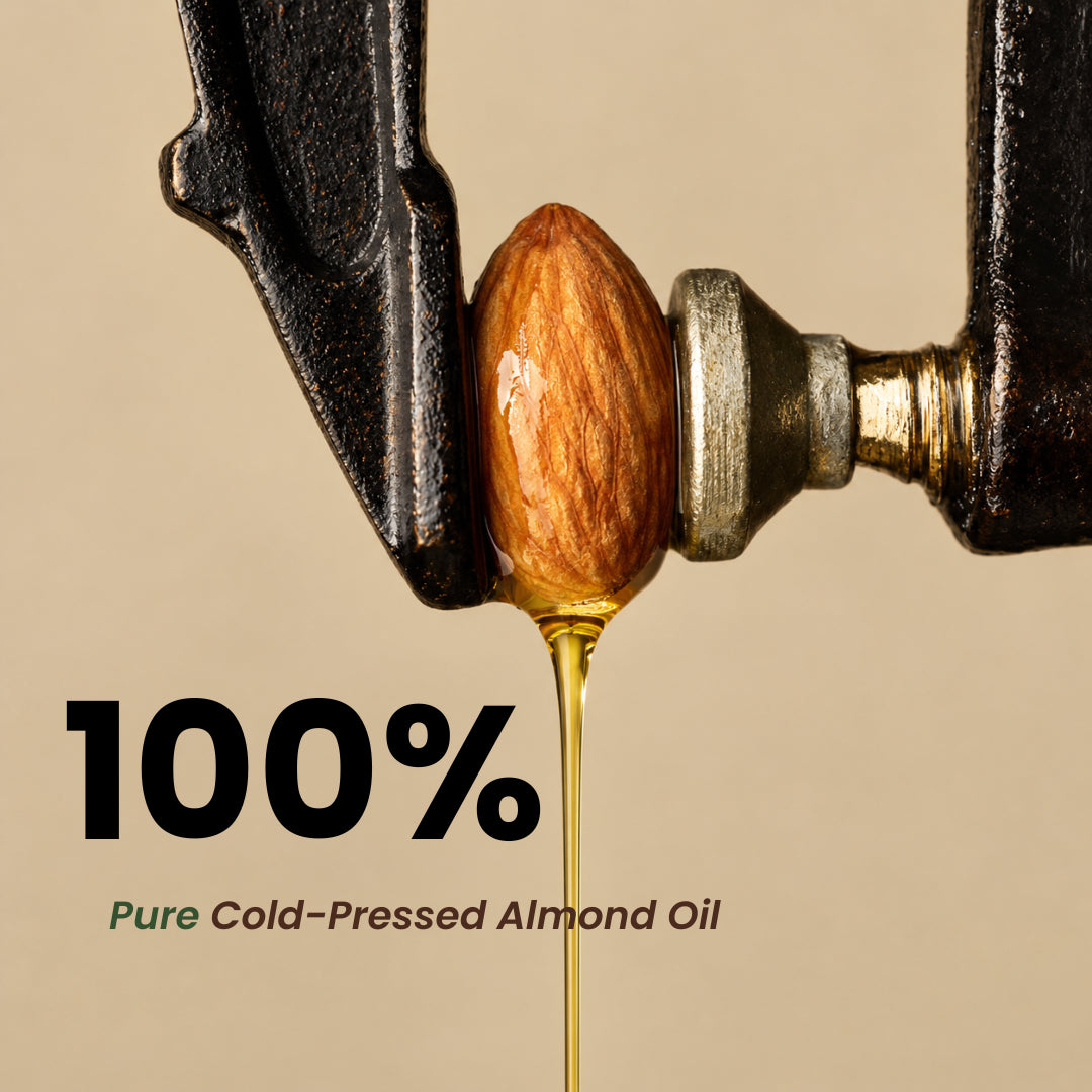 Pure Almond Oil
