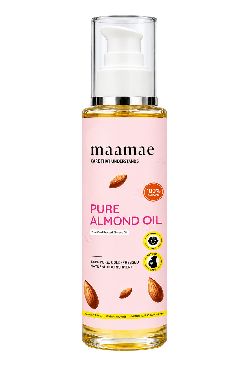 Pure Almond Oil