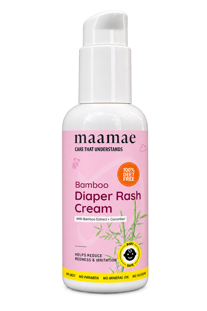 Diaper Rash Cream for Babies