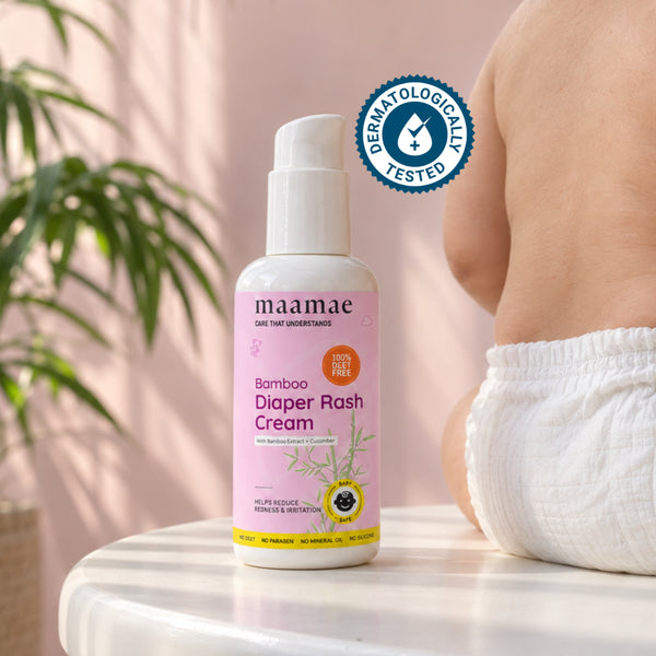 Diaper Rash Cream for Babies