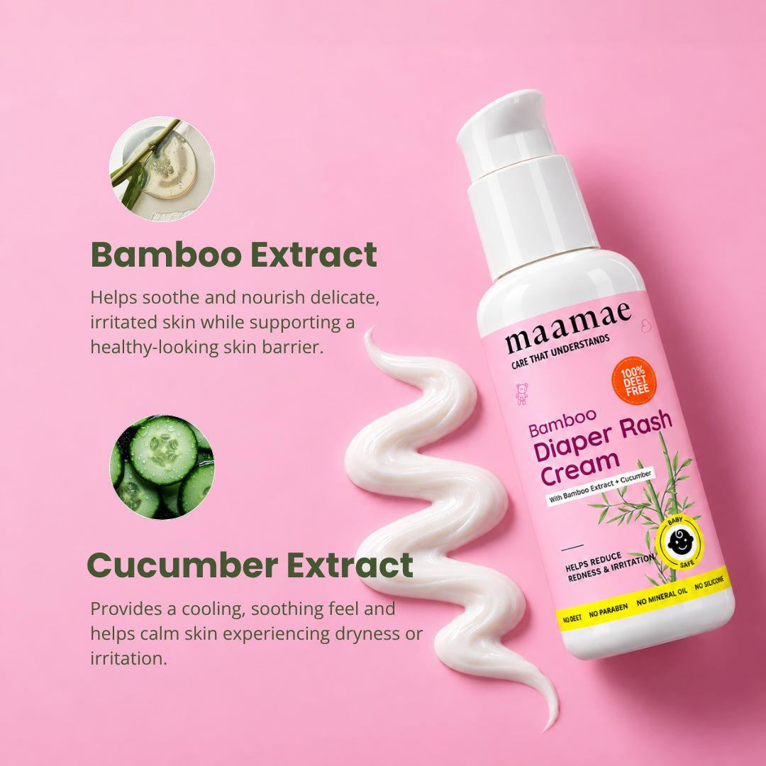 Diaper Rash Cream for Babies