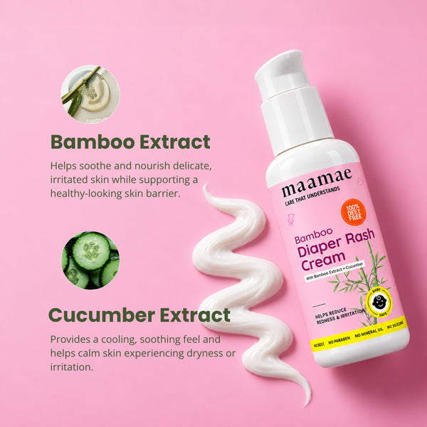 Diaper Rash Cream for Babies