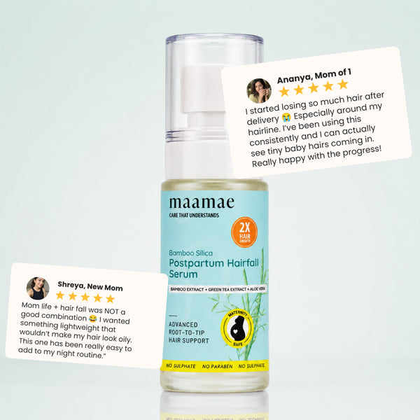 Mom Hair Recovery Kit