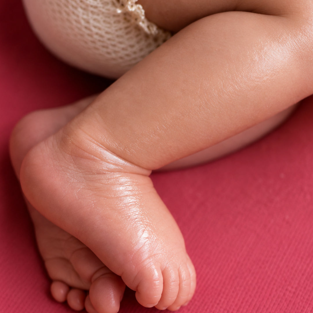 Ahalya - New mom