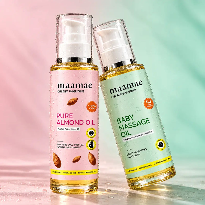 Baby Glow & Nourish Duo
