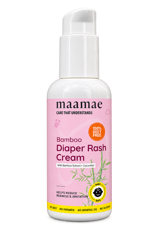 Diaper Rash Cream for Babies
