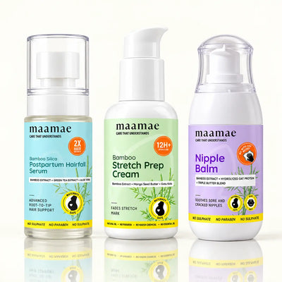 New Mom Essentials Kit