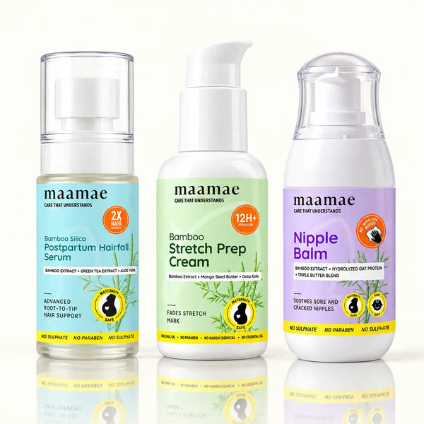 New Mom Essentials Kit