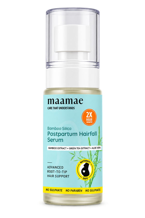 Postpartum Hairfall Serum