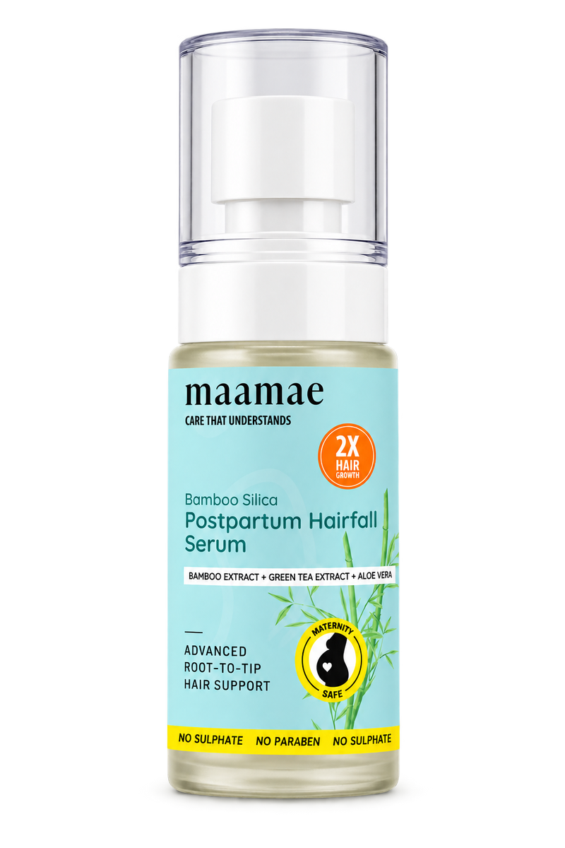 Postpartum Hairfall Serum