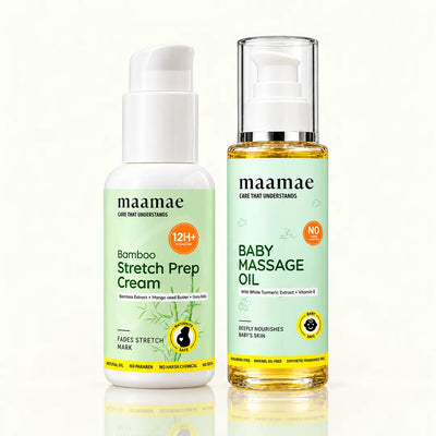 Pregnancy Prep Duo