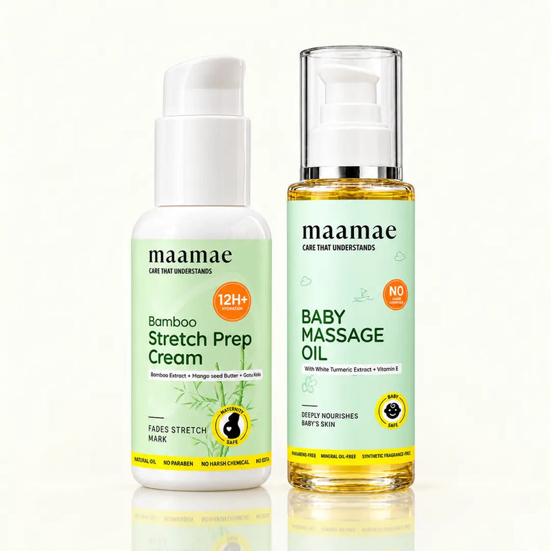 Pregnancy Prep Duo