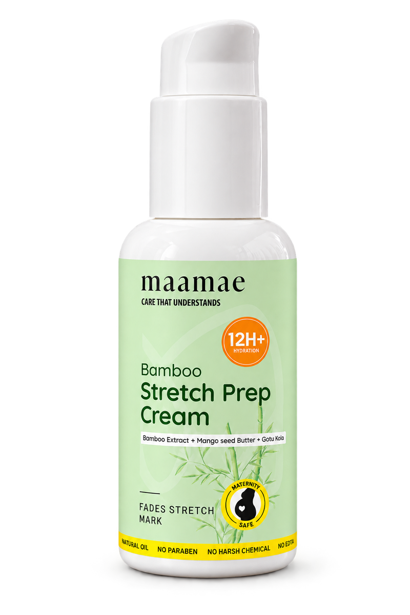 Stretch Prep Cream